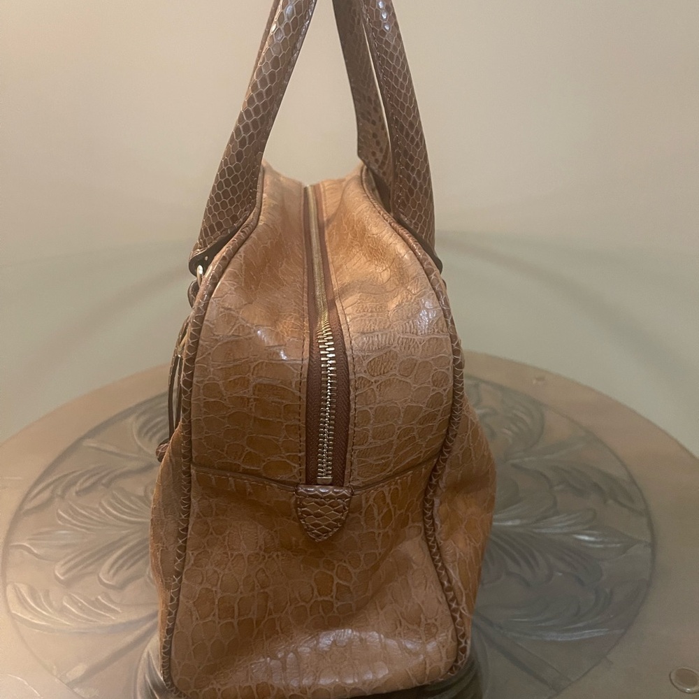 Brahmin Marissa Satchel Handbag - Picture 4 of 14